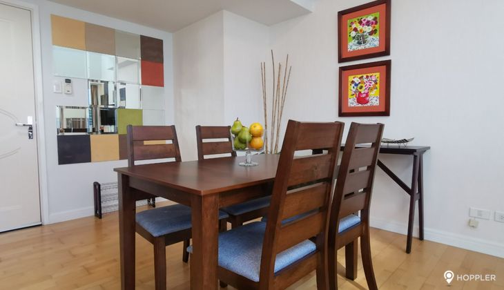 "2BR Condo for Rent in One Rockwell, Rockwell Center, Makati"07