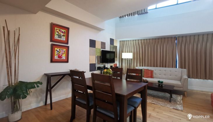 "2BR Condo for Rent in One Rockwell, Rockwell Center, Makati"08