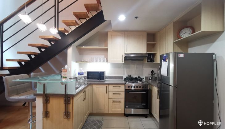 "2BR Condo for Rent in One Rockwell, Rockwell Center, Makati"09