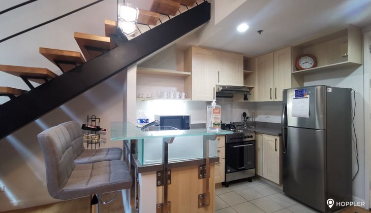 "2BR Condo for Rent in One Rockwell, Rockwell Center, Makati"10