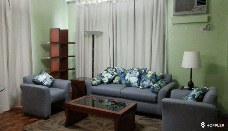 "1BR Condo for Rent in The Asia Tower, Legazpi Village, Makati"01