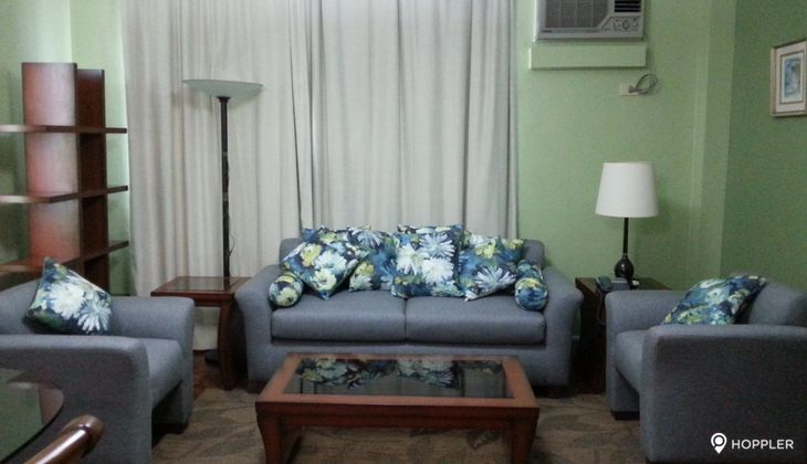 "1BR Condo for Rent in The Asia Tower, Legazpi Village, Makati"04