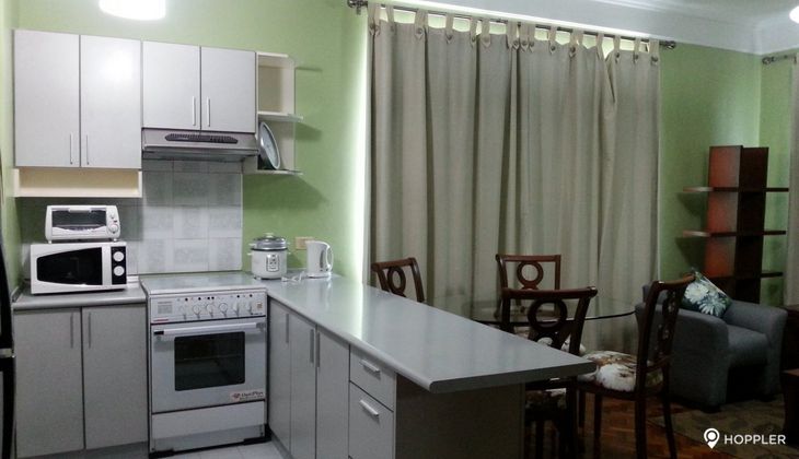 "1BR Condo for Rent in The Asia Tower, Legazpi Village, Makati"05