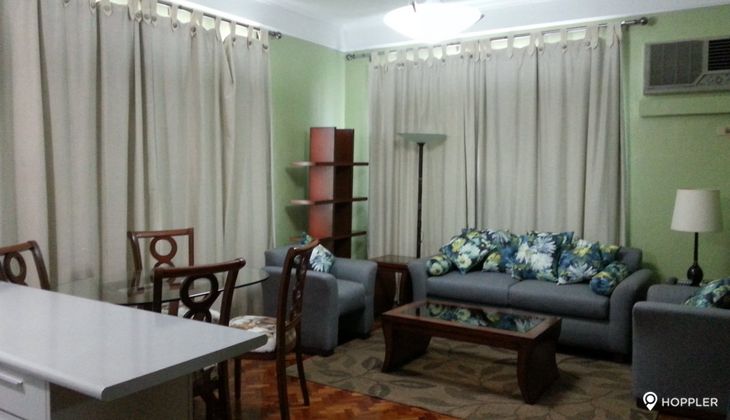 "1BR Condo for Rent in The Asia Tower, Legazpi Village, Makati"06