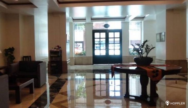 "1BR Condo for Rent in The Asia Tower, Legazpi Village, Makati"09