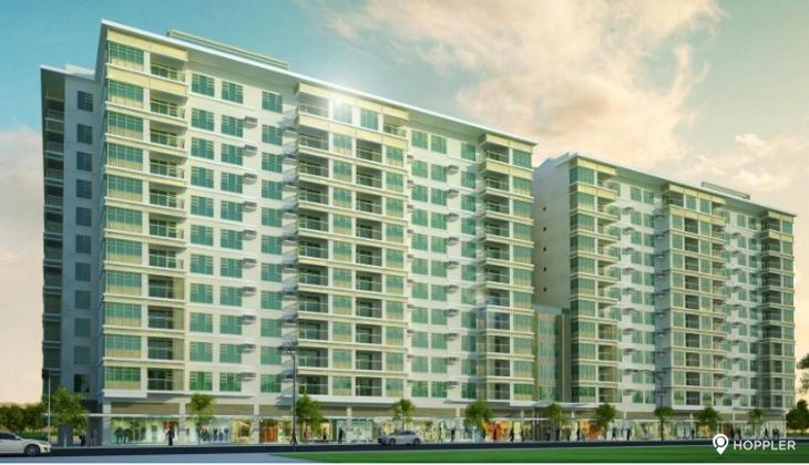 "Studio Condo for Rent in The Veranda Arca, Western Bicutan, Taguig"05