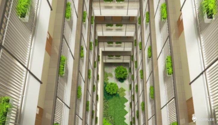 "Studio Condo for Rent in The Veranda Arca, Western Bicutan, Taguig"06