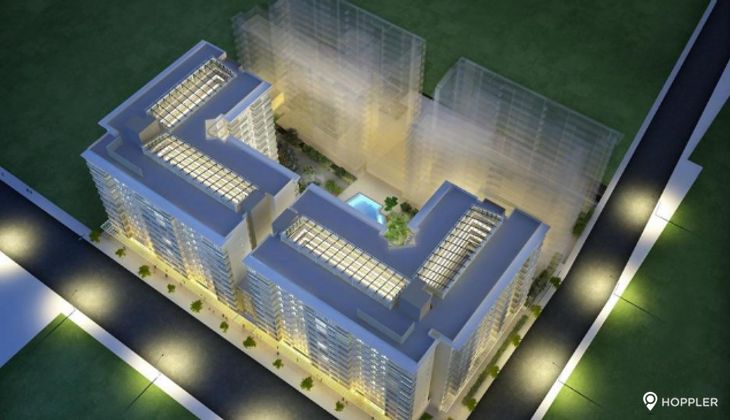 "Studio Condo for Rent in The Veranda Arca, Western Bicutan, Taguig"07