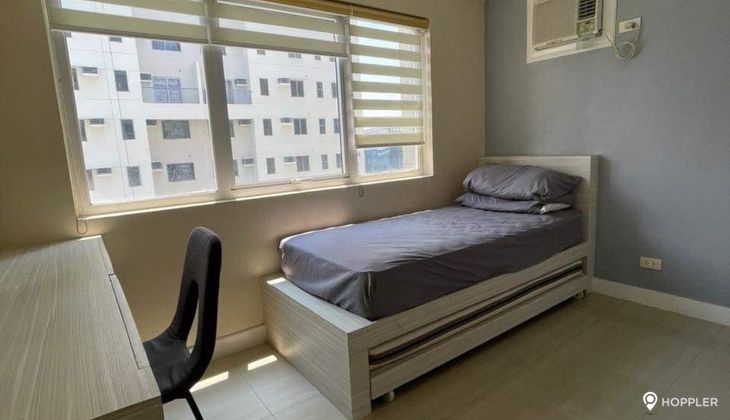 "2BR Condo for Rent in South of Market Private Residences, BGC - Bonifacio Global City, Taguig"10