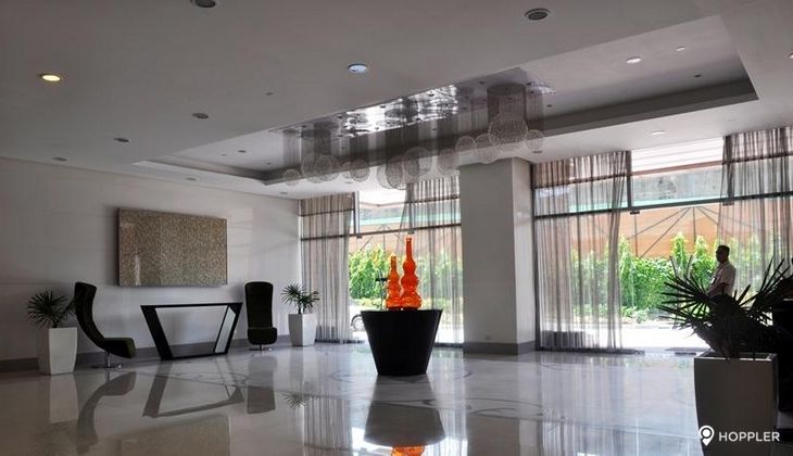 "1BR Condo for Rent in Eastwood Le Grand, Eastwood City, Quezon City"10