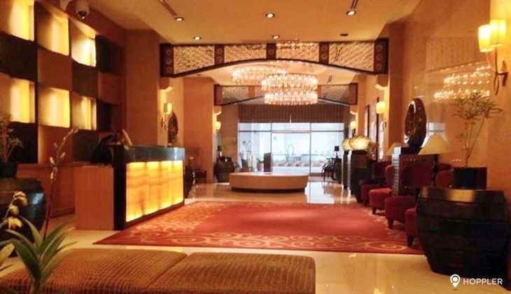 "1BR Condo for Rent in Forbeswood Heights, BGC - Bonifacio Global City, Taguig"09