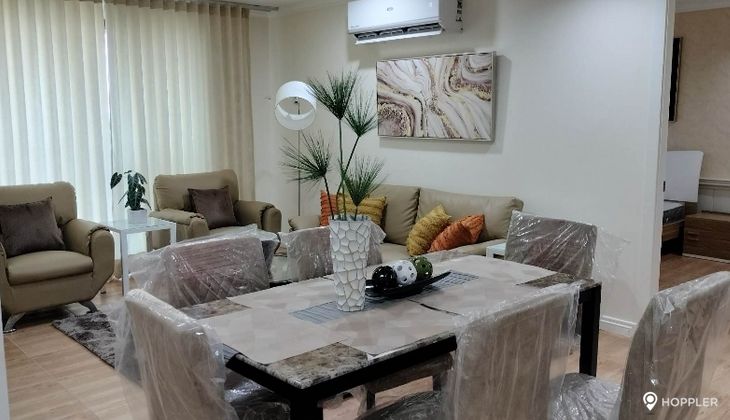 "3BR Condo for Rent in West of Ayala, Bel-Air Village, Makati"03