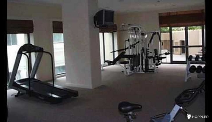 "3BR Condo for Rent in West of Ayala, Bel-Air Village, Makati"10
