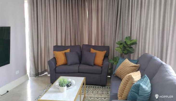 "2BR Condo for Rent in The Salcedo Park, Salcedo Village, Makati"07