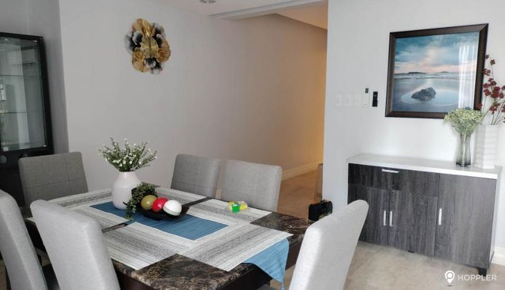 "2BR Condo for Rent in The Salcedo Park, Salcedo Village, Makati"10