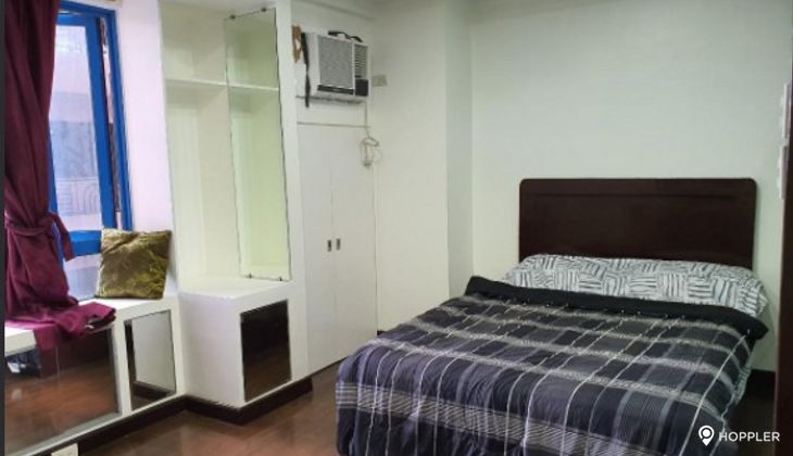"Studio Condo for Rent in One Pacific Place, Salcedo Village, Makati"05