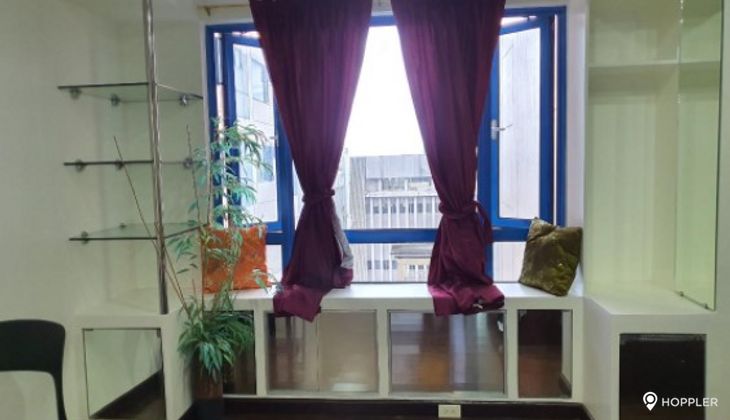 "Studio Condo for Rent in One Pacific Place, Salcedo Village, Makati"07