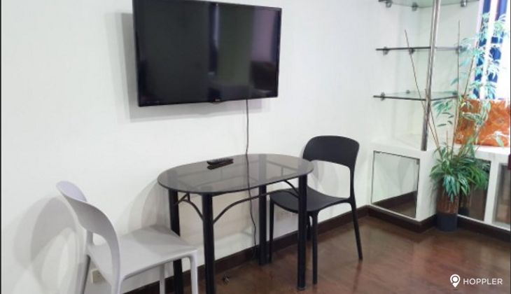"Studio Condo for Rent in One Pacific Place, Salcedo Village, Makati"08