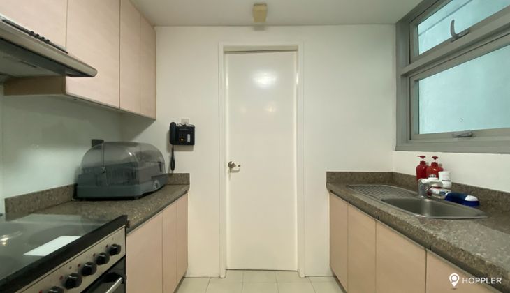 "2BR Condo for Rent in The St. Francis Shangri-La Place, Ortigas Center, Mandaluyong"05