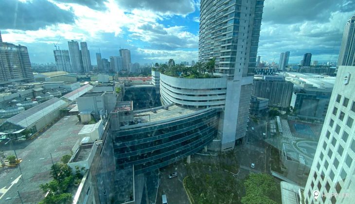 "2BR Condo for Rent in The St. Francis Shangri-La Place, Ortigas Center, Mandaluyong"08