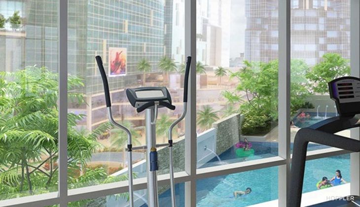 "4BR Condo for Rent in Uptown Ritz, BGC - Bonifacio Global City, Taguig"09
