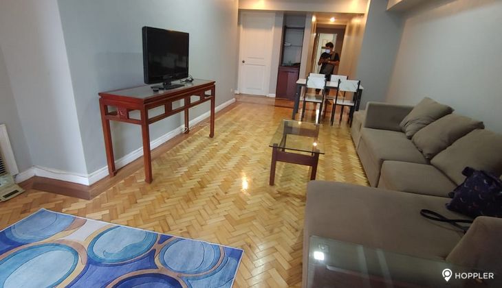 "2BR Condo for Rent in Two Lafayette Square, Salcedo Village, Makati"04
