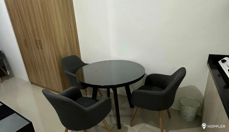 "Studio Condo for Rent in The Stratosphere, Salcedo Village, Makati"02