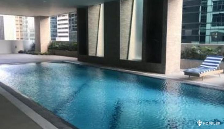 "Studio Condo for Rent in The Stratosphere, Salcedo Village, Makati"07