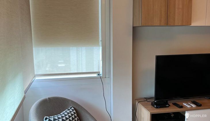 "Studio Condo for Rent in Park Terraces, San Lorenzo Village, Makati"07