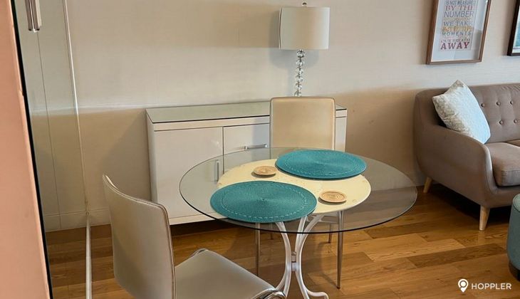 "Studio Condo for Rent in Park Terraces, San Lorenzo Village, Makati"09