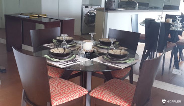 "1BR Condo for Rent in One Rockwell, Rockwell Center, Makati"02