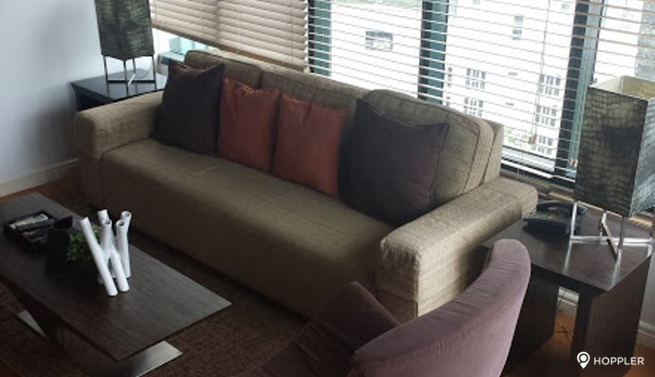 "1BR Condo for Rent in One Rockwell, Rockwell Center, Makati"05