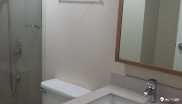 "1BR Condo for Rent in One Rockwell, Rockwell Center, Makati"07