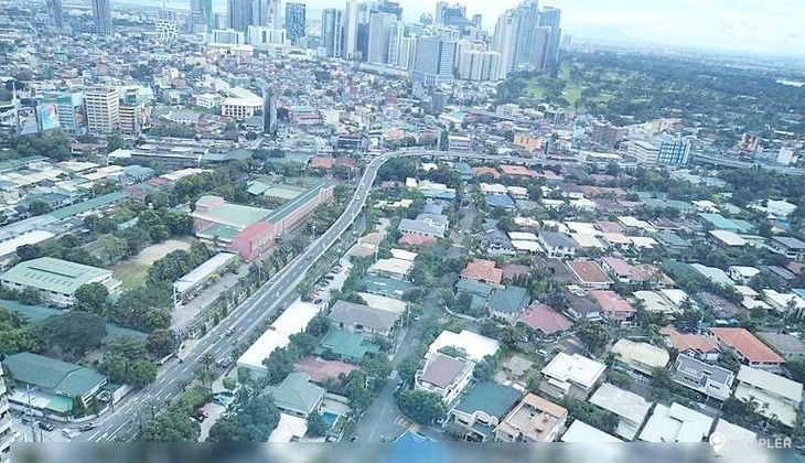 "3BR Condo for Rent in One Rockwell, Rockwell Center, Makati"10