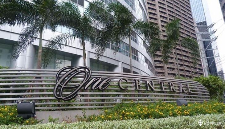 "1BR Condo for Rent in One Central, Salcedo Village, Makati"06