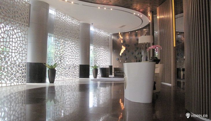 "1BR Condo for Rent in One Central, Salcedo Village, Makati"07