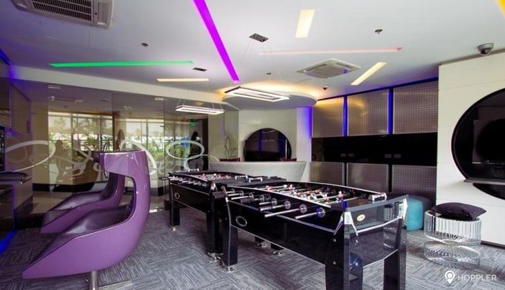 "1BR Condo for Rent in One Central, Salcedo Village, Makati"09