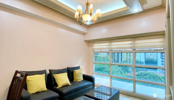 "2BR Condo for Rent in Two Lafayette Square, Salcedo Village, Makati"02
