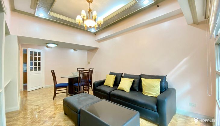 "2BR Condo for Rent in Two Lafayette Square, Salcedo Village, Makati"03