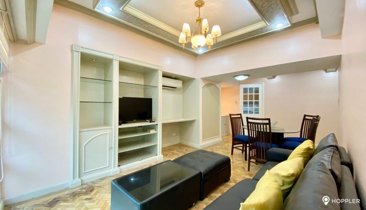 "2BR Condo for Rent in Two Lafayette Square, Salcedo Village, Makati"04