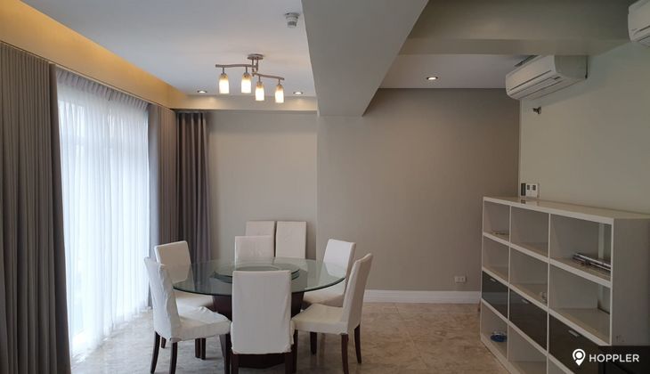 "3BR Condo for Rent in The Salcedo Park, Salcedo Village, Makati"06
