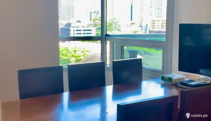 "3BR Condo for Rent in The Residences at Greenbelt, Legazpi Village, Makati"02
