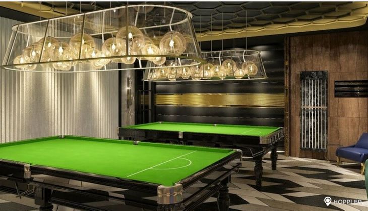 "1BR Condo for Rent in The Rise Makati, San Antonio Village, Makati"10