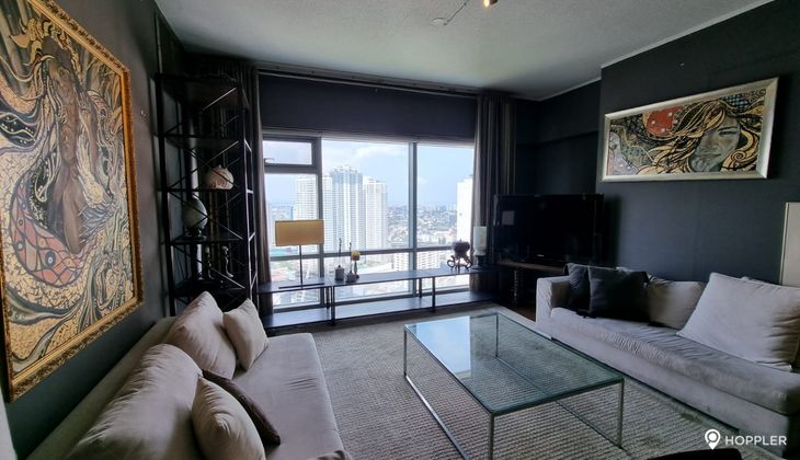 "2BR Condo for Rent in One Legazpi Park, Legazpi Village, Makati"09