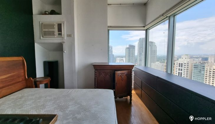 "2BR Condo for Rent in One Legazpi Park, Legazpi Village, Makati"10