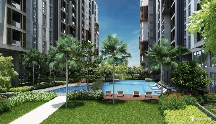 "3BR Condo for Rent in Arbor Lanes, Arca South, Taguig"08