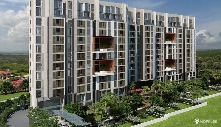 "3BR Condo for Rent in Arbor Lanes, Arca South, Taguig"10