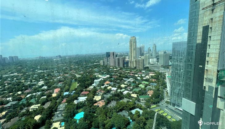 "3BR Condo for Rent in Two Roxas Triangle, Salcedo Village, Makati"07