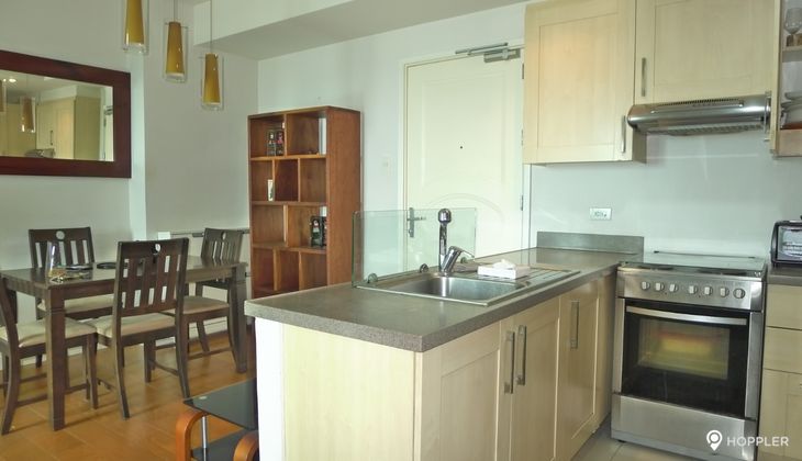 "1BR Condo for Rent in One Rockwell, Rockwell Center, Makati"03