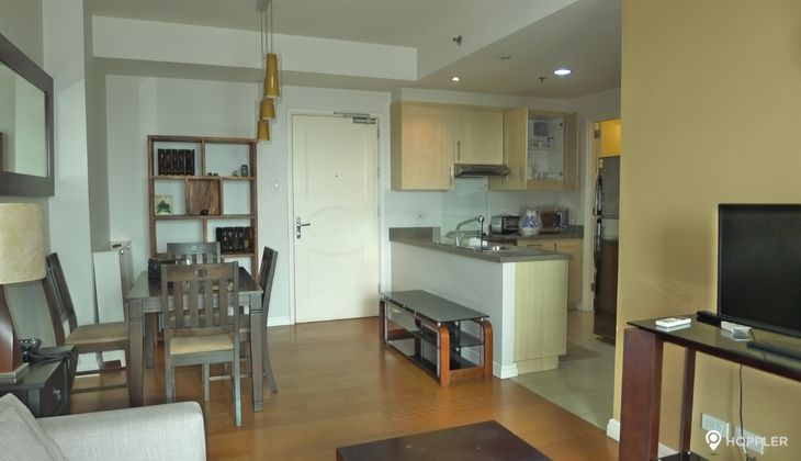 "1BR Condo for Rent in One Rockwell, Rockwell Center, Makati"04